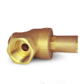 Low Price 1/2 - 2 Inch Water Brass Pressure Control Reducing Valve